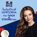 Parachute Gold Coconut Hair Oil for Root Nourishing, 150 ml
