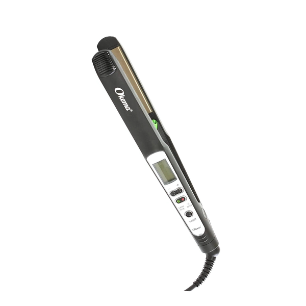 Okema IONTEC Hair Straightener OK 2445 with LCD Display