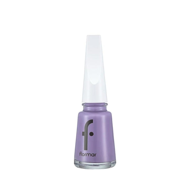 Best Gel Effect Nail Polish UK High Shine Finish Flormar 494 11ml