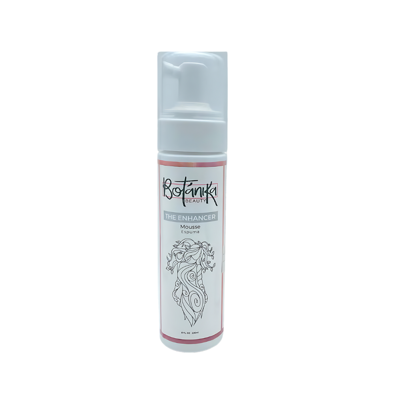 Botanika Beauty Curl Enhancement and Defining Spray 236ml