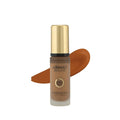 Armaf Fix Liquid Foundation, Matte Finish, Hyaluronic Acid, 08 Tan