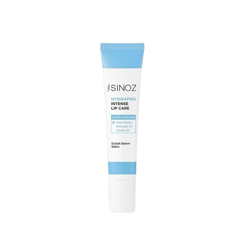 Sinoz Hydrapro Intensive Lip Care Balm 10g - Avocado, Jojoba, Shea Butter