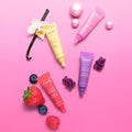 Laneige Mini Lip Balm Set, 4-Piece Hydrating Lip Care Kit