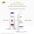 Best Moisturizing Shampoo for Dry Hair Dove 590ml