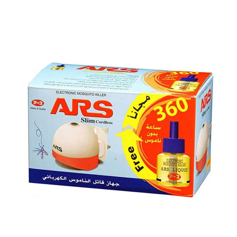Best Mosquito Killer Device Electric Plug-In Liquid ARS 100ml