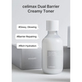 Celimax Double Barrier Creamy Toner Ceramides Jojoba Oil 150ml Hydrating