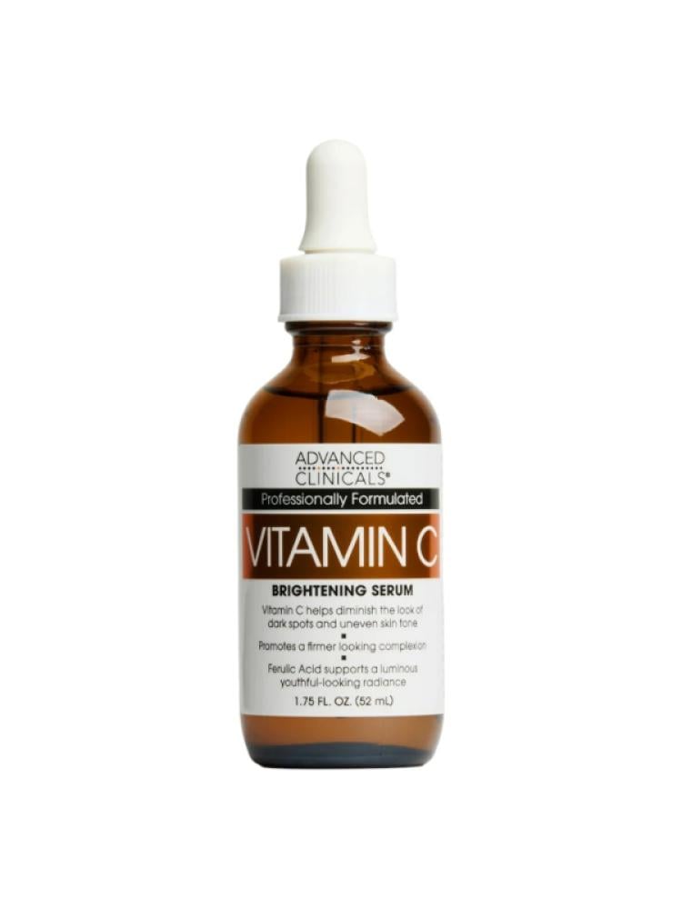 Advanced Clinicals Vitamin C Serum - Anti-Aging, 52ml