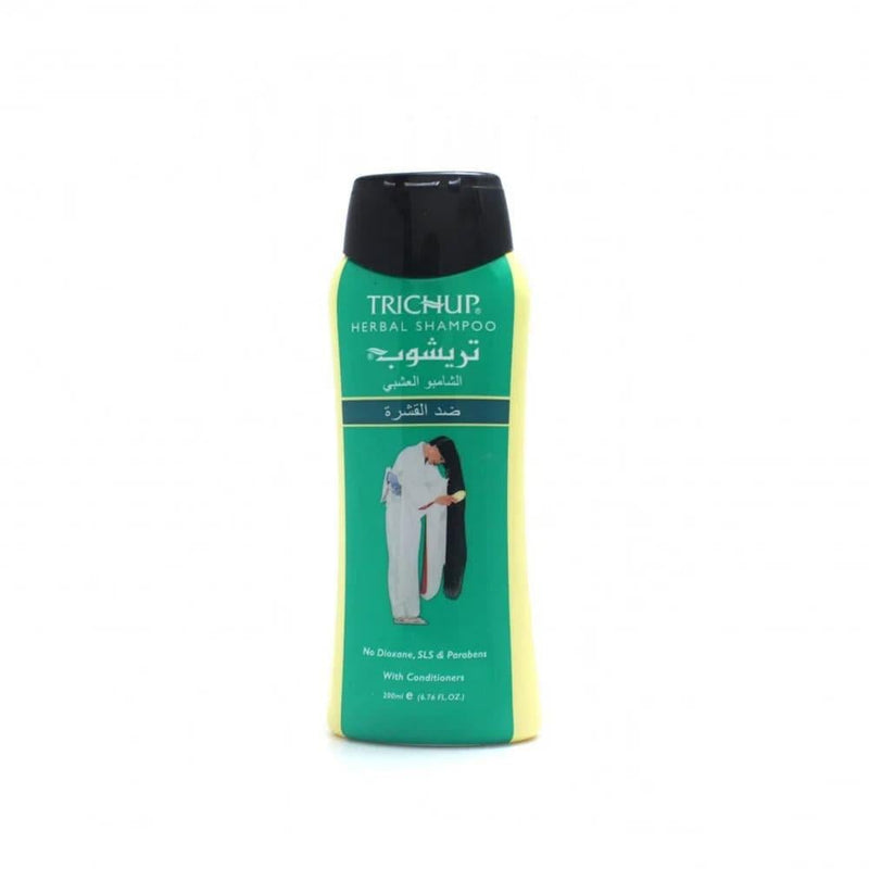 Anti Dandruff Shampoo Herbal Trichup 200ml