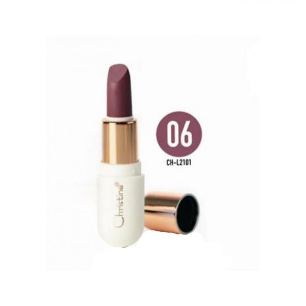 Christine Mini Matte Lipstick W06