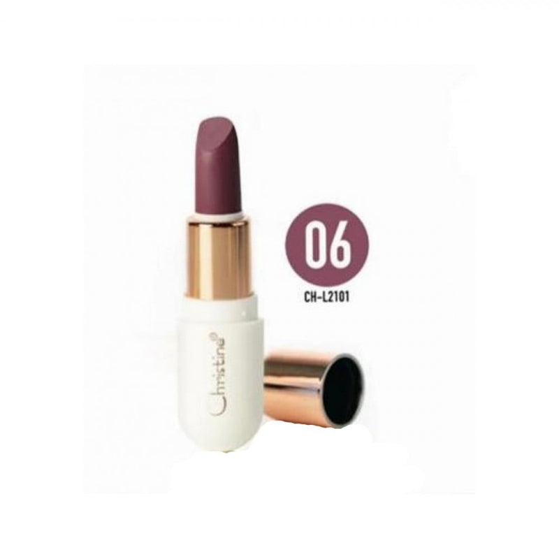 Christine Mini Matte Lipstick W06