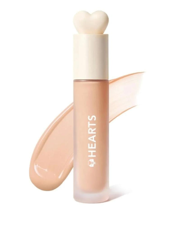 Best Under Eye Concealer For Mature Skin 2022 Medium Warm HEARTS 10ml