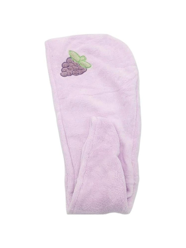 Salon System Absorbent Hair Towel - Lightweight