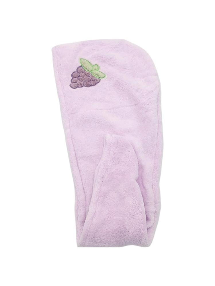 Salon System Absorbent Hair Towel - Lightweight