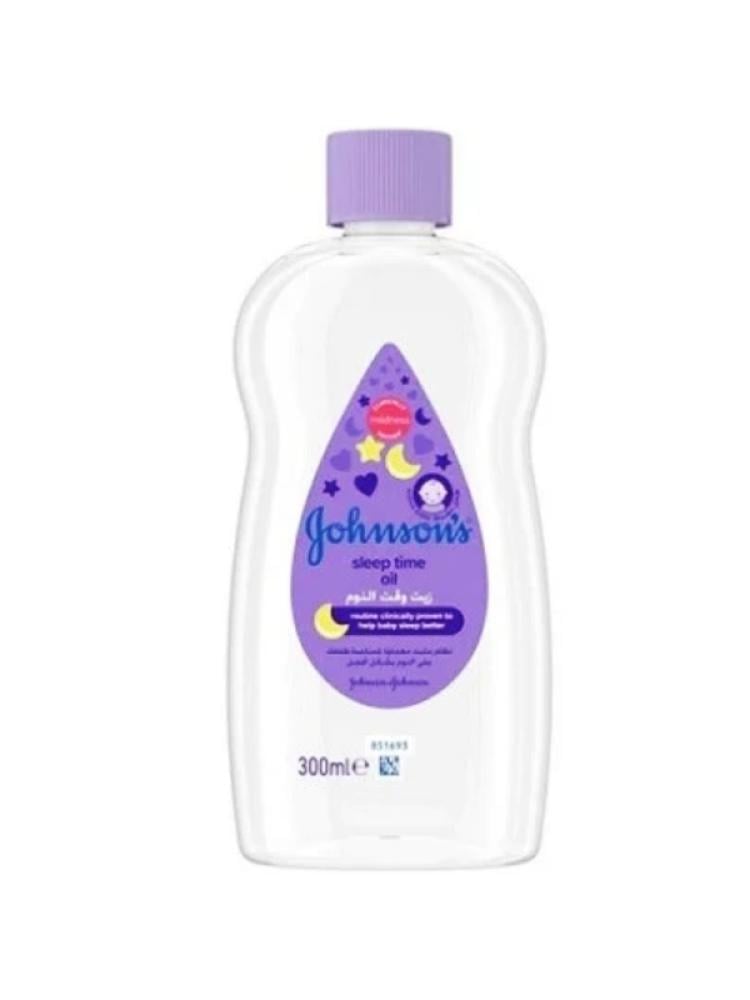 Johnson's Baby Bedtime Oil - 300 ml