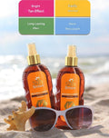 Sun Brown Carrot Bronzing Tanning Oil Spray - 200ml