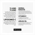 Activate Agiva Ylang Ylang & Liposome C Hair Repair Cream - For Damaged Hair, 250ml