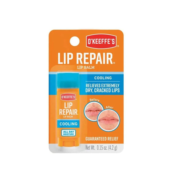 Best Lip Balm for Dry Lips Cooling O'Keeffe's Lip Repair 4.2g
