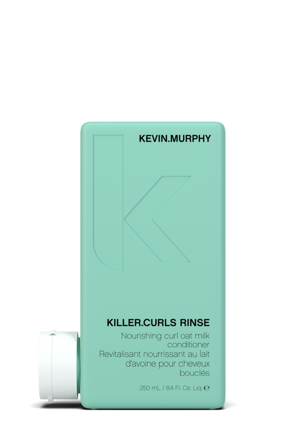 Killer Curls Rinse Nourishing Conditioner Frizz Control Oat Kernel Kevin Murphy