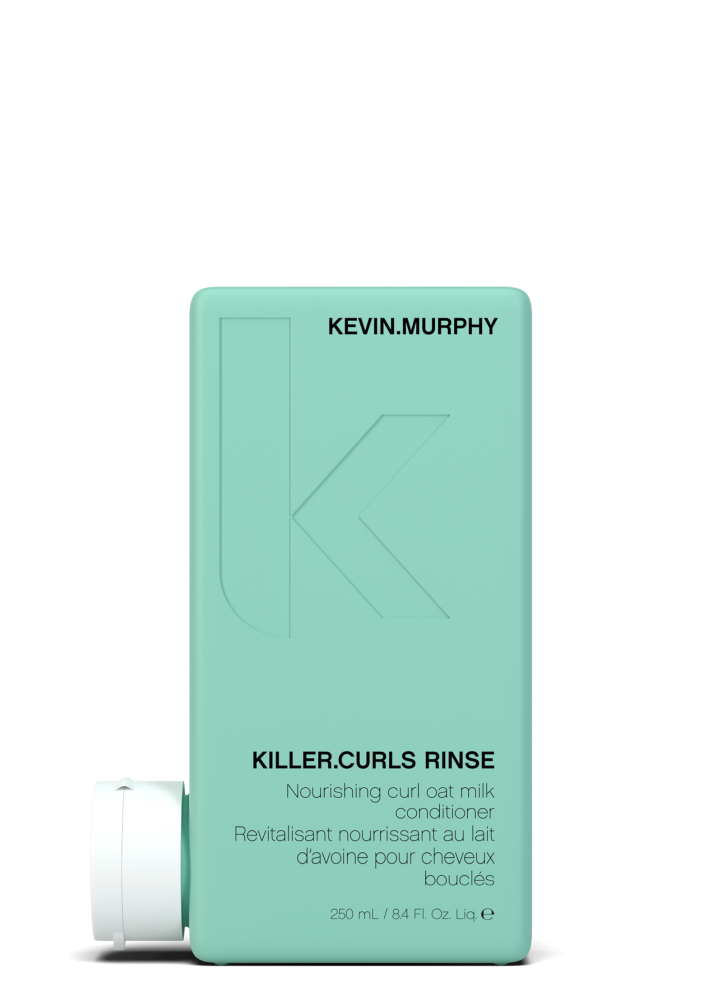 Killer Curls Rinse Nourishing Conditioner Frizz Control Oat Kernel Kevin Murphy
