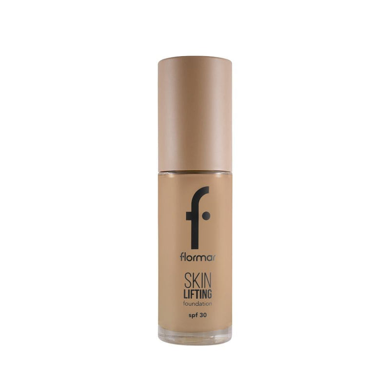 Flormar Collagen Firming Foundation SPF 30 120 Desert Beige 30ml
