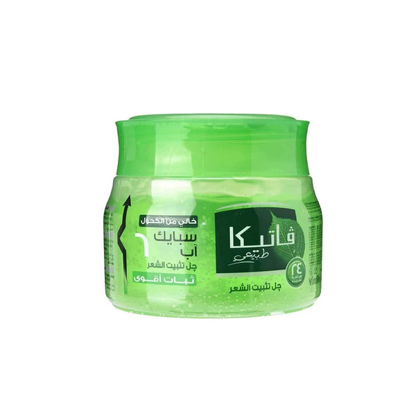 Styling Gel Stronger Hold 24H Vatika Spike Up 6 500ml