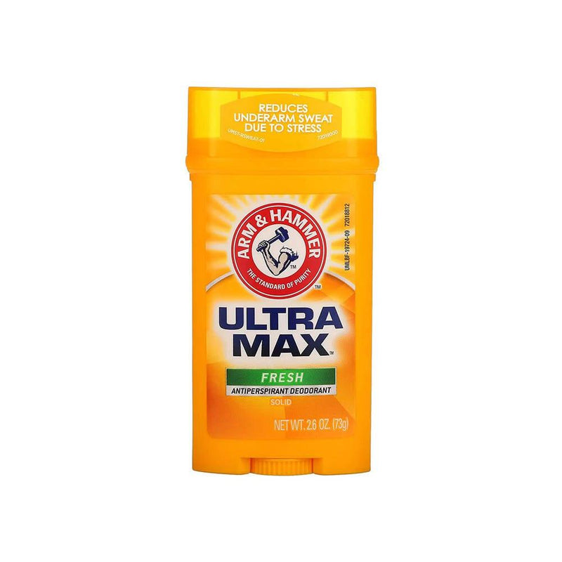 Natural Deodorant Stick Fresh Arm & Hammer Ultra Max 73g