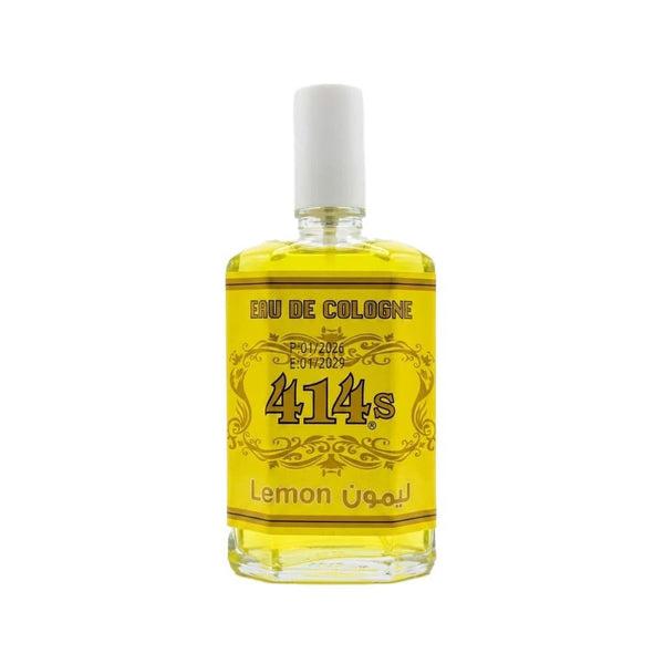 Best Eau de Cologne Lemon Citrus 414s 250ml