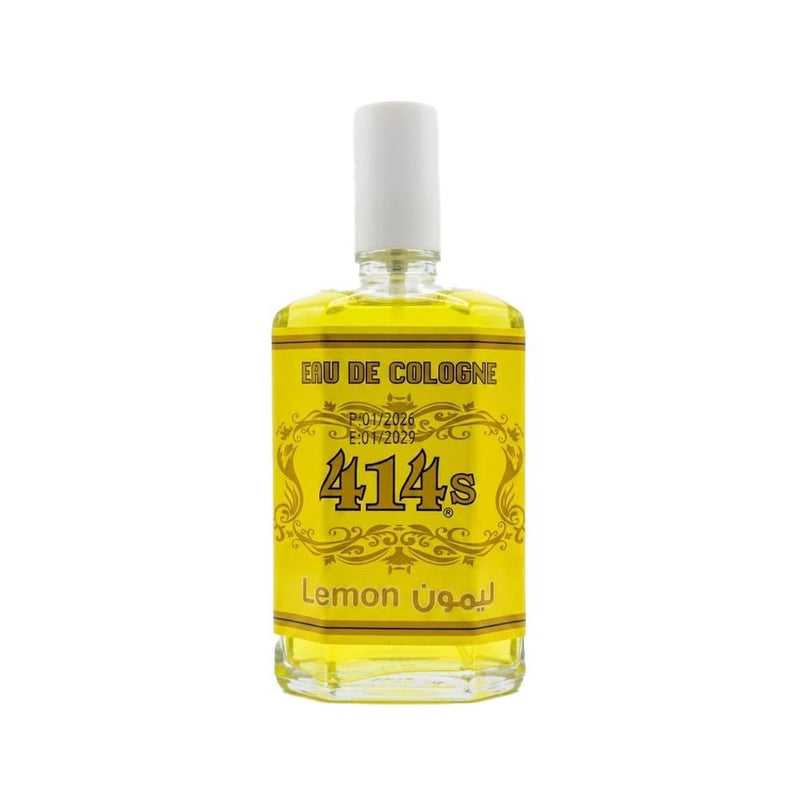 Best Eau de Cologne Lemon Citrus 414s 250ml