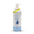 Keratin Oil Shampoo 2-in-1 Repair Formula Lady Baby Powder 1000ml