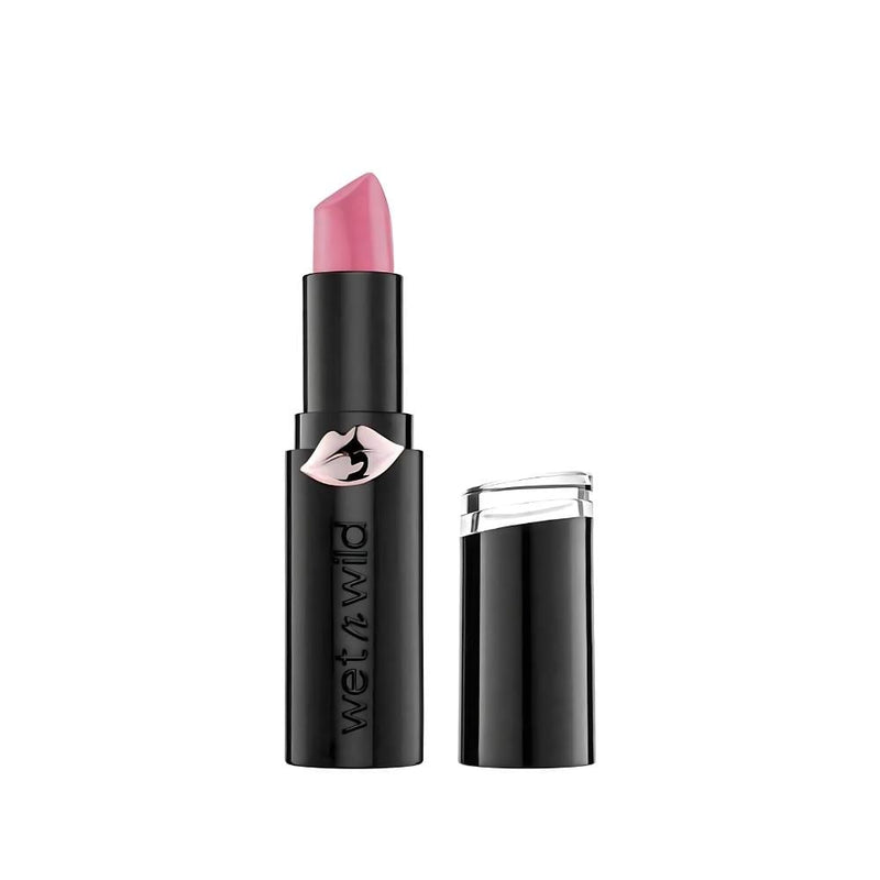 Wet n Wild Megalast Matte Lipstick 1407E Move Ota Hair