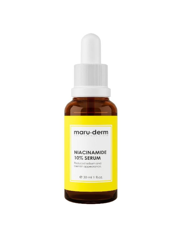 Maru Derm Niacinamide 10% Serum for Oil Control and Pore Minimizing - 30ml