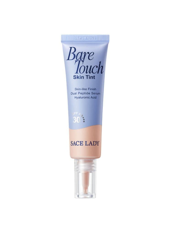 Sace Lady Skin Tint Matte Peptides Hyaluronic SPF30 Shade 02 30g