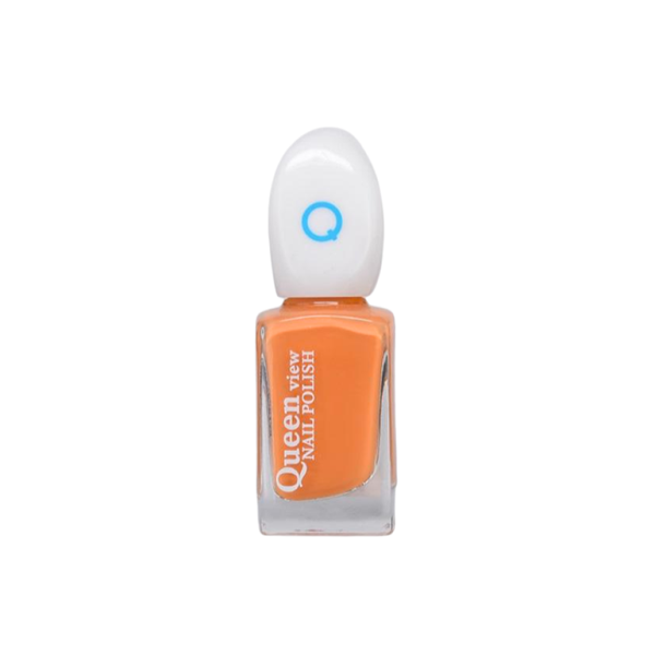 Queen View Nail Polish No. 133 Glossy Finish Quick Drying