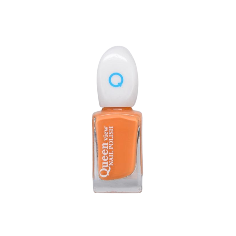 Queen View Nail Polish No. 133 Glossy Finish Quick Drying