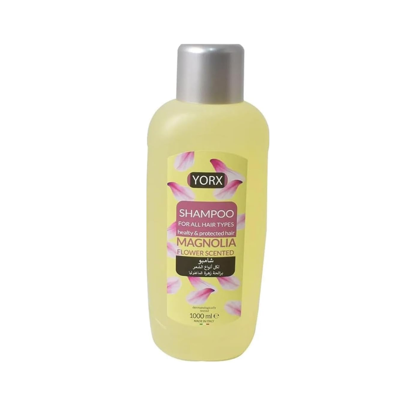 Yorx Moisturizing Shower Gel with Magnolia Flower Extract 1000 ml