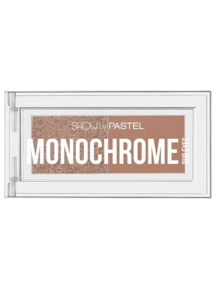 Show By Pastel Monochrome Duo Eyeshadow Palette Shade 22
