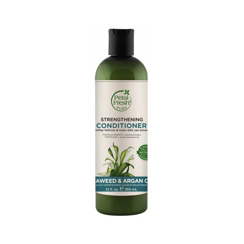 Petal Fresh Pure Seaweed & Argan Oil Conditioner Moisturizing 355ml