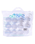 Solo Go Travel Empty Bottles Set - 12 Pieces