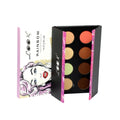 Look Contour Palette, 8 Color Rainbow Face Defining Set, Shade 01