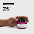 Hair Mask Intense Hydration Curl Expression L'Oréal Professionnel 250ml