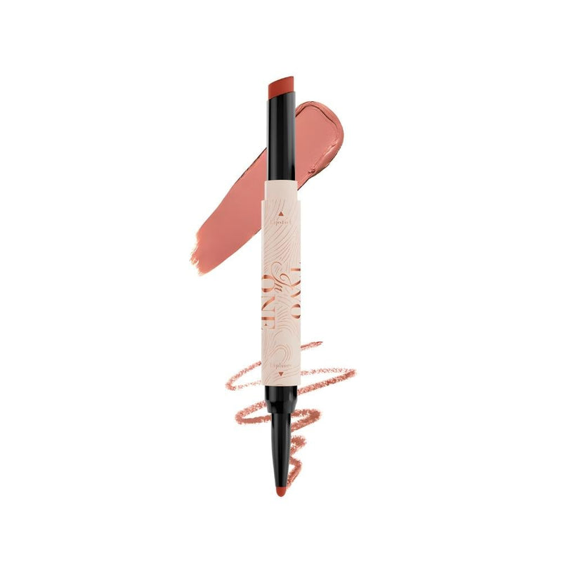 Character 2-in-1 Lipstick and Lip Liner CTO206