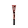 Flormar Lift Up Kerring Plumper Lip Gloss with Hyaluronic Acid, 001 Soft Pink