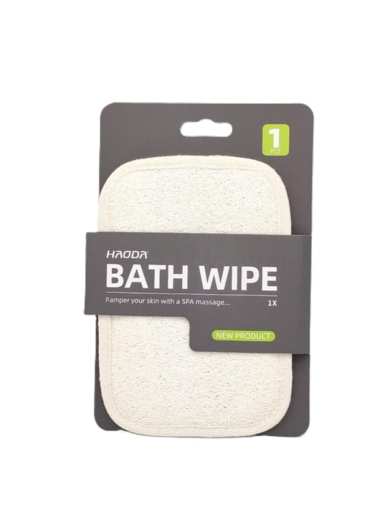 Spa System Bath Loofah BK25-172 for Gentle Exfoliation and Lather
