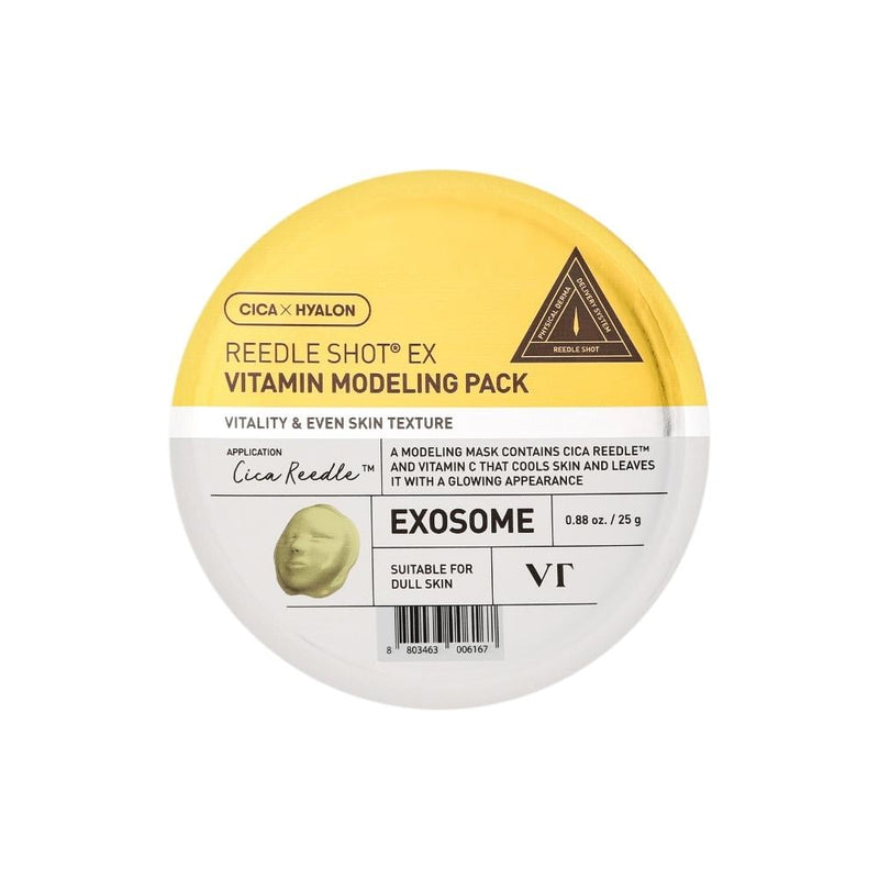 Best LED Face Mask 2022 Brightening Vitamin C Sheet Mask VT Cosmetics 25g