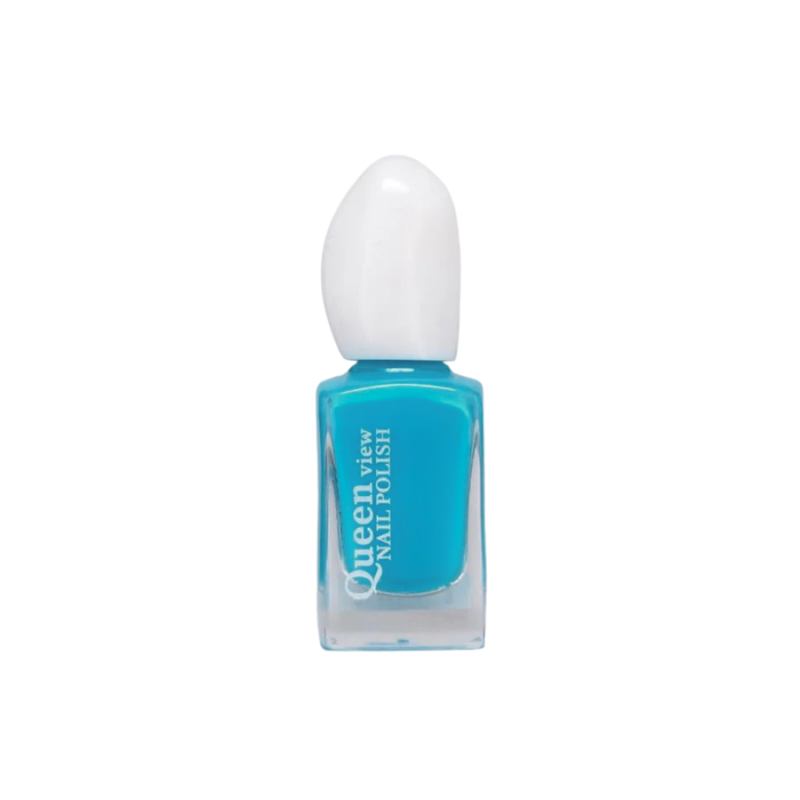 Queen View Nail Polish No. 138 Long-Lasting Quick Drying Color