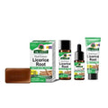 Acne Skincare Set Licorice Root Vitamin B3 Sebum Regulation Dr. Davey 4-Piece