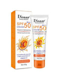 Disaar Sunscreen Cream Vitamin C SPF 50, 50g