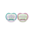 Philips Avent Ultra Air Pacifier Nighttime Glow 0-6 Months 2-Pack