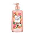 Buy Liquid Hand Wash Satin Grapefruit & Almond Oil Refreshing Lux 500ml