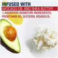 Aquaphor Intensive Moisturizing Hand Mask, Avocado Oil, Shea Butter, 1 Pair